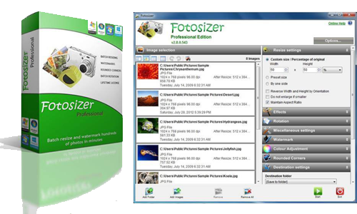 Fotosizer