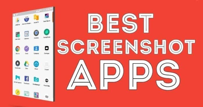 Best Screenshot Apps