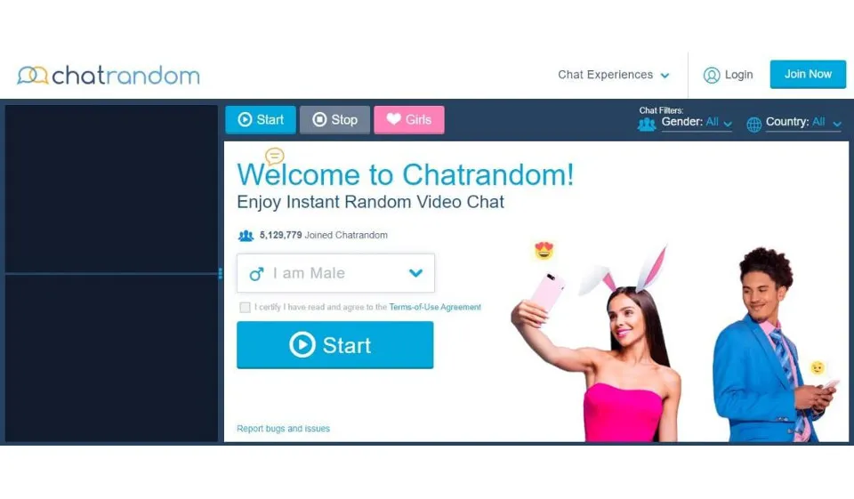 Chatrandom