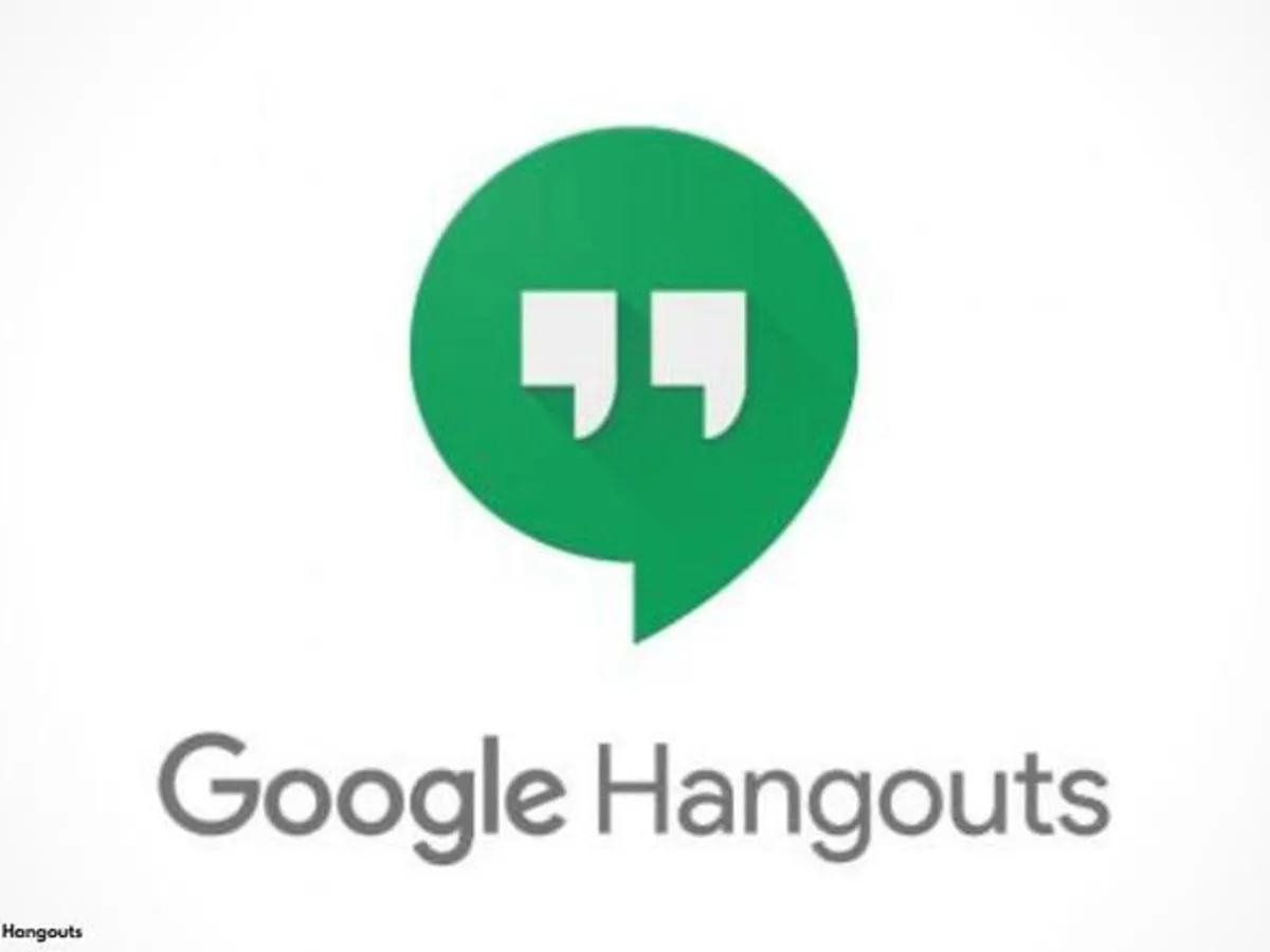 Google Hangouts