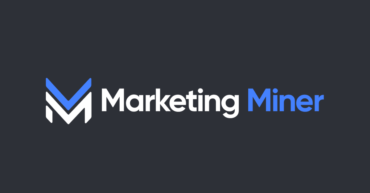 Marketing Miner