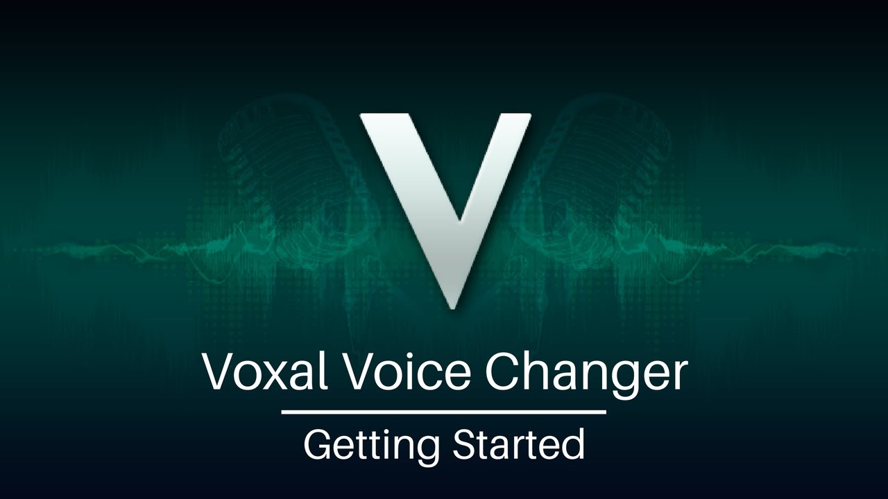 Voxal Voice Changer