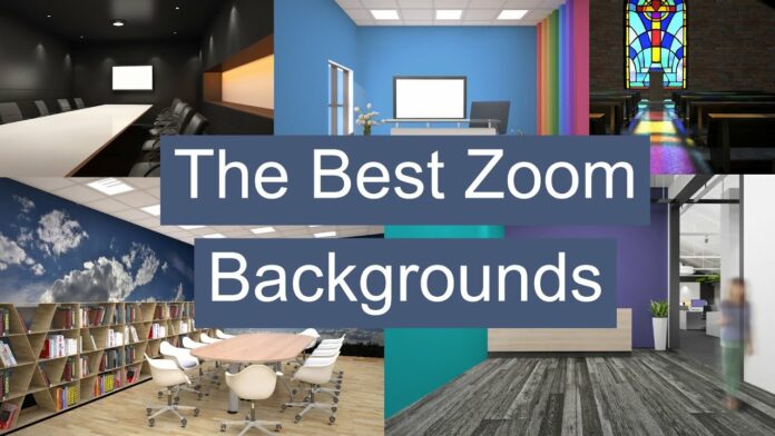 Best Zoom Backgrounds