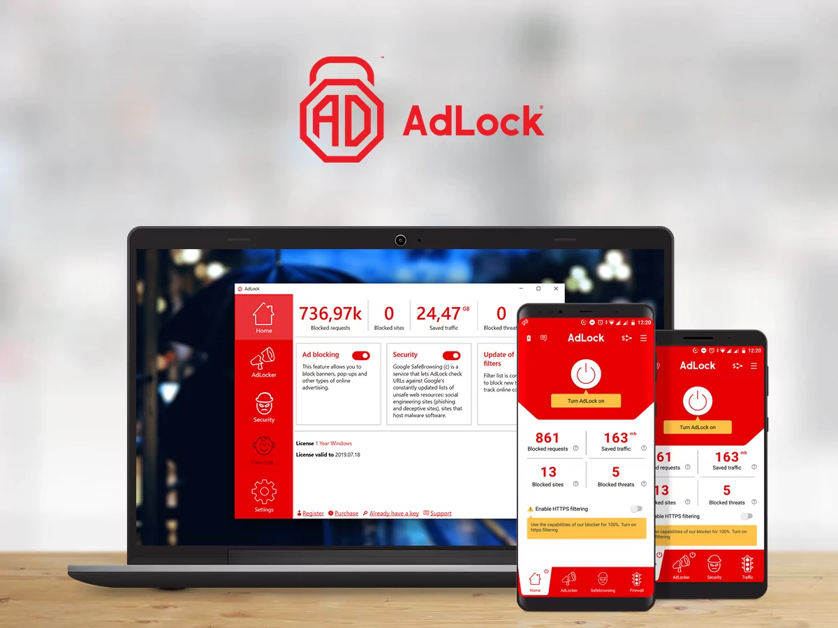 AdLock