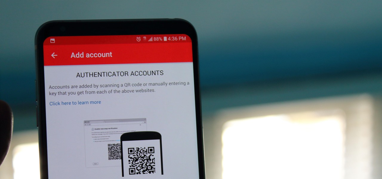 Authy 2-Factor Authentication