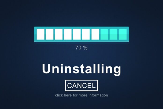 Uninstaller Software