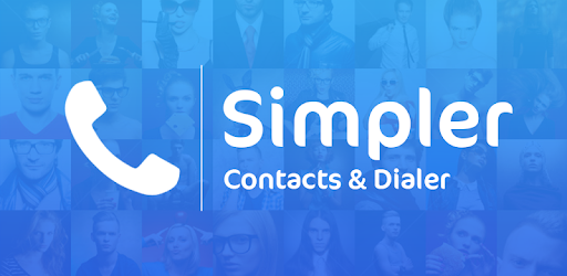 Dialer, Phone, Call Block & Contacts by Simpler