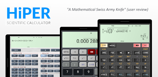 HiPER Scientific Calculator