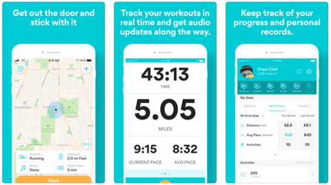 Running App – GPS Run Tracker