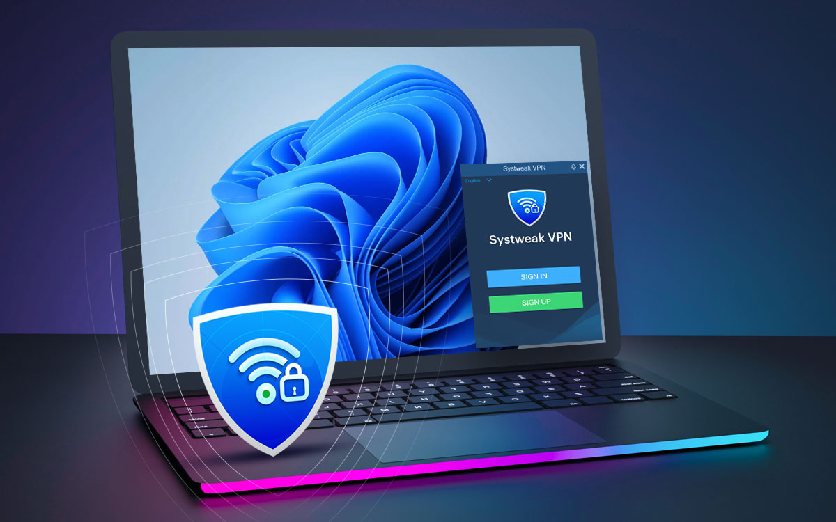 Systweak VPN