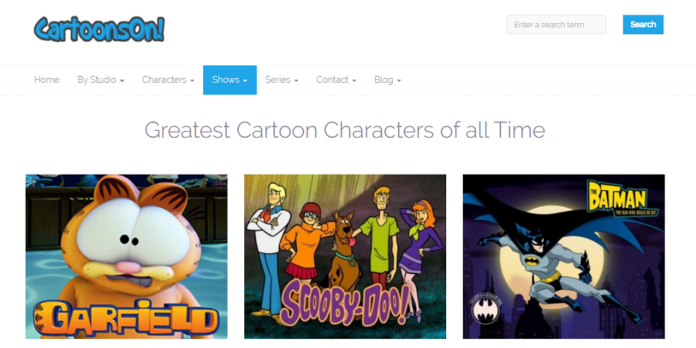 CartoonsOn Alternatives