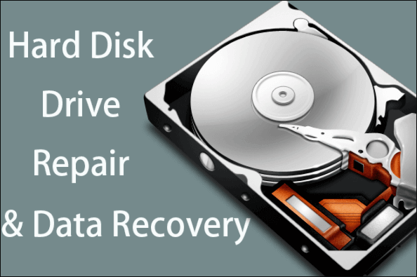 Disk Repair Software
