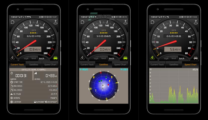 Speedometer GPS Pro