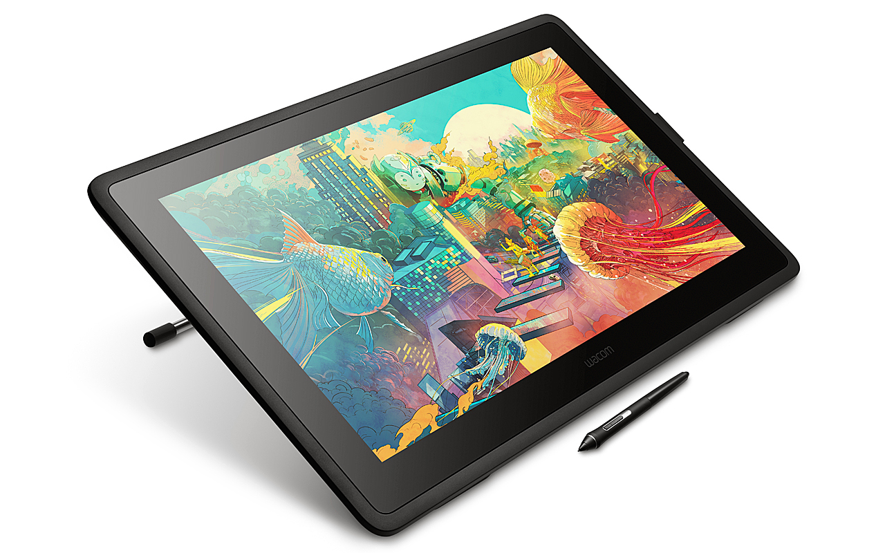 asily fit in your bag.  9 . Best Splurge: Wacom Cintiq 22