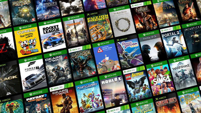 Xbox Games