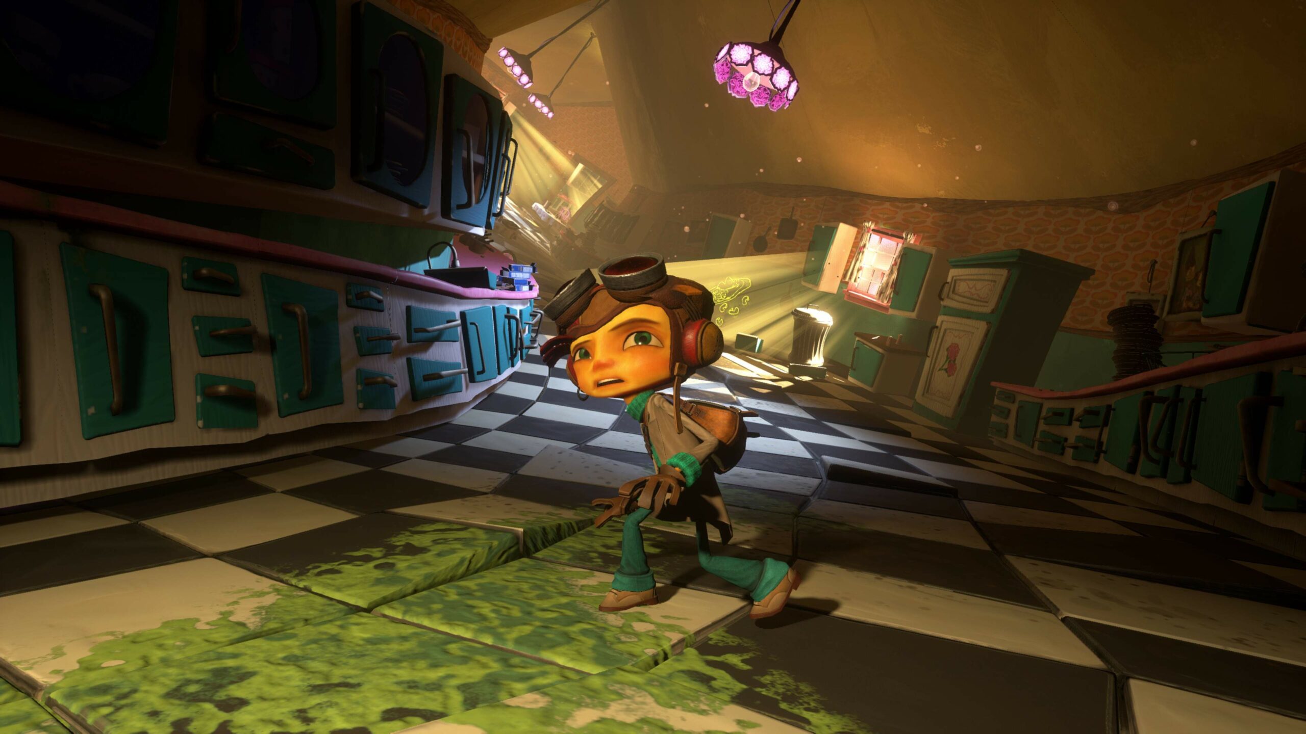 Best Platformer: Psychonauts