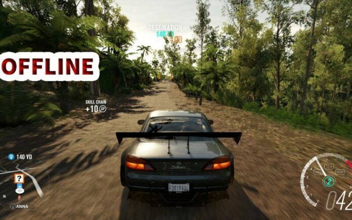 Offline Racing Games