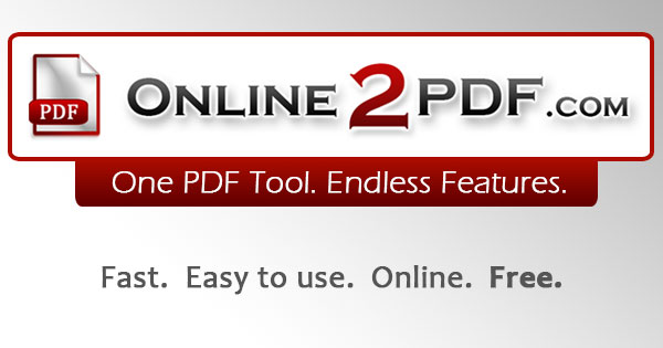 Online2PDF