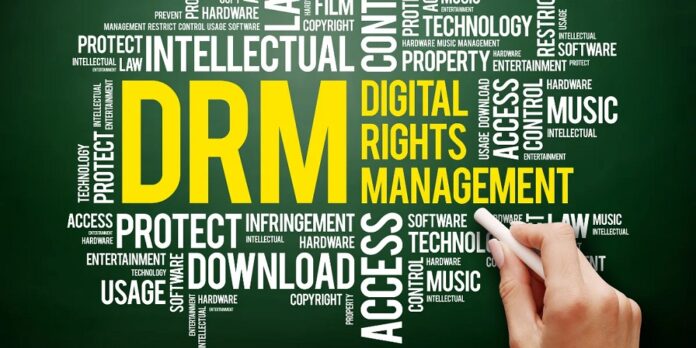 Digital Rights Management Software