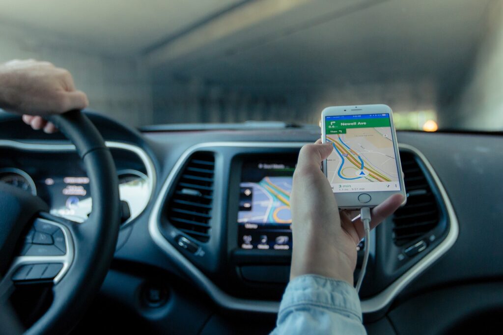 GPS Tracking Apps