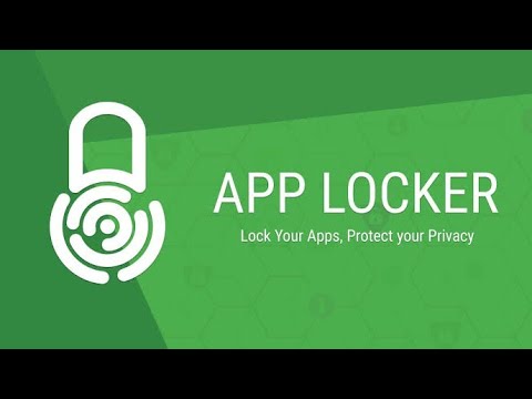 AppLocker: App Lock, PIN