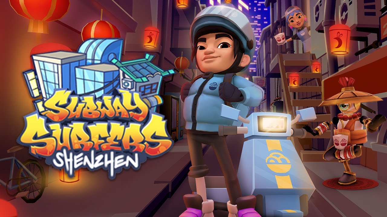 Subway Surfers