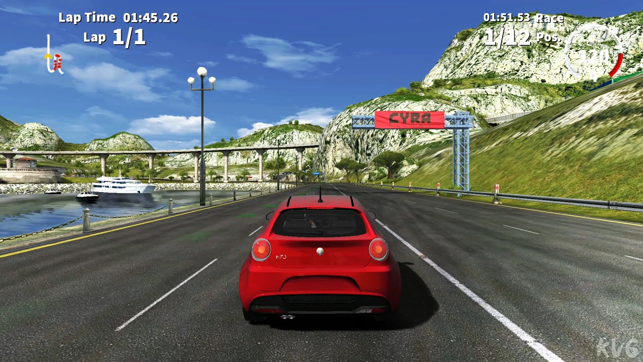 GT Racing 2