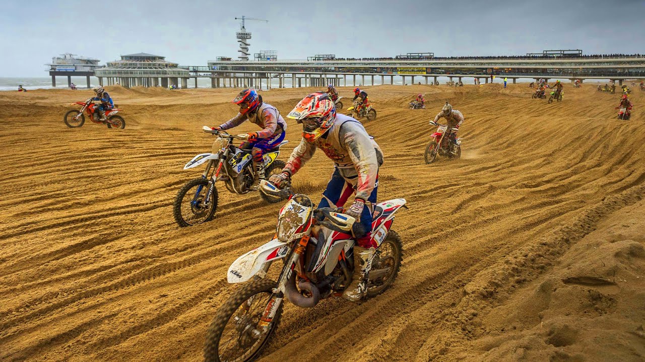 Motocross Bike Racing