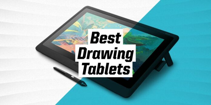 Drawing Tablets