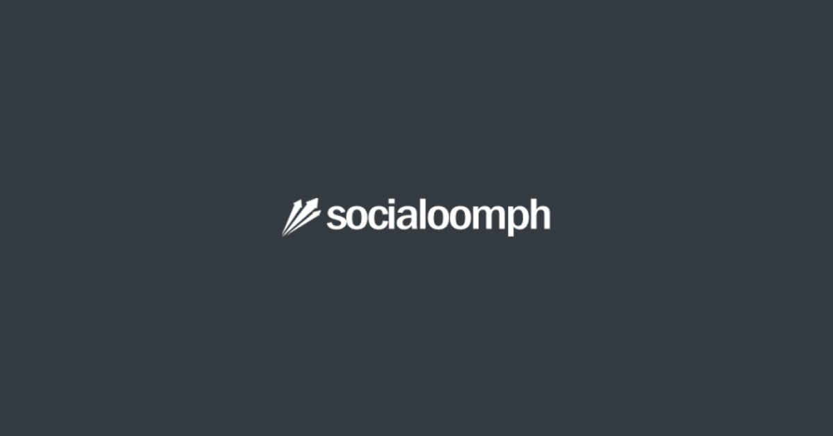 Socialoomph