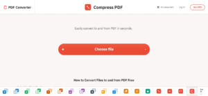 Online PDF Converter by Baltsoft