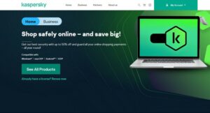 Kaspersky VPN