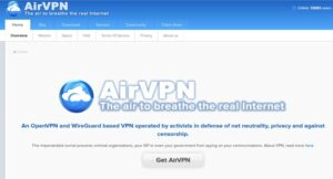 AirVPN