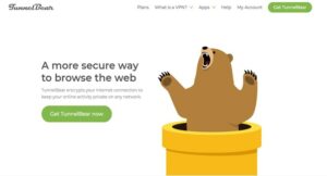 TunnelBear VPN