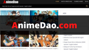 AnimeDao Twist.moe