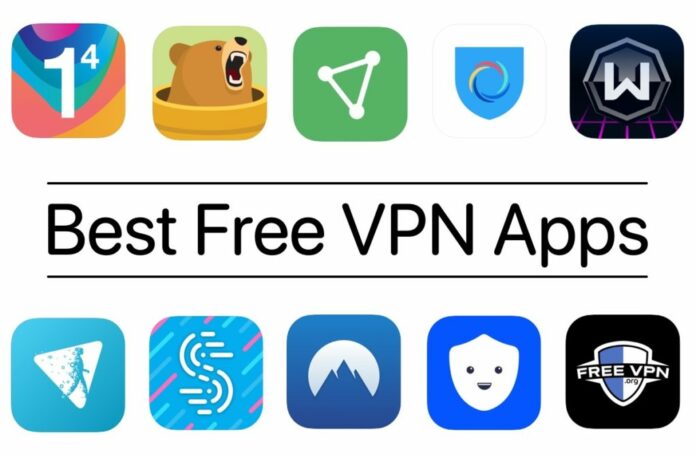 VPN Apps for iPhone