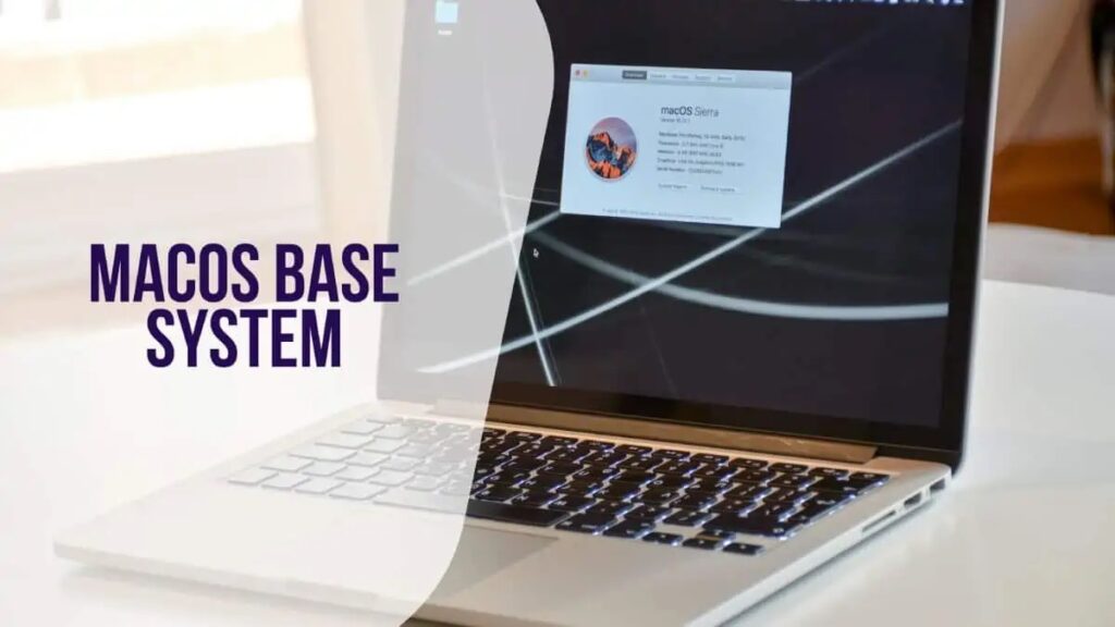 mac os base system