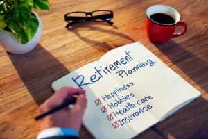 Overview of retirement planning