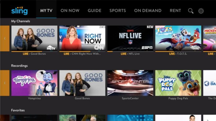 Sling TV Alternatives