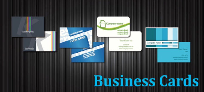 Business Card Printing Services