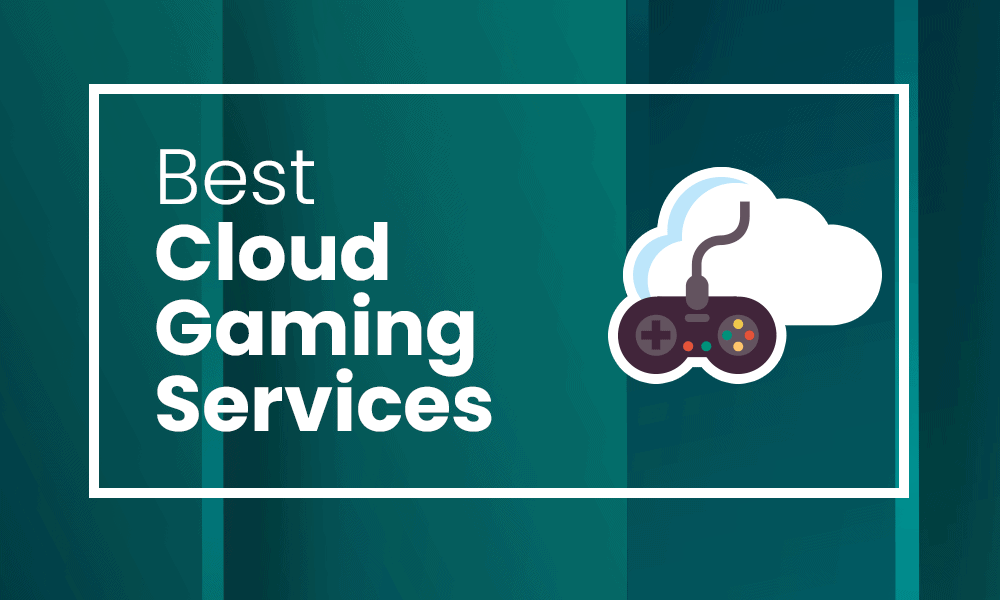 cloud gaming service