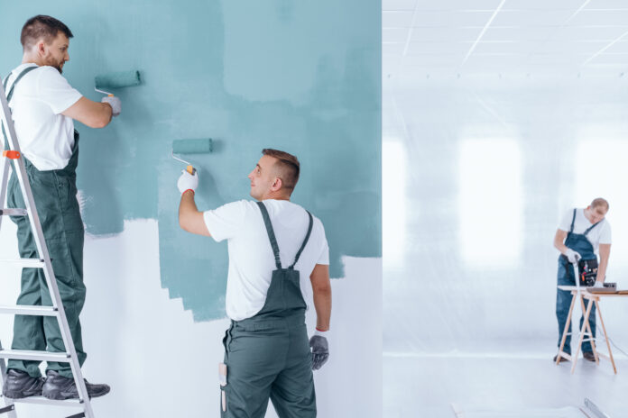 Interior Painting Service