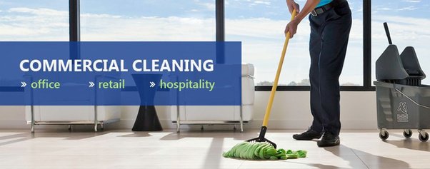 commercial cleaning services