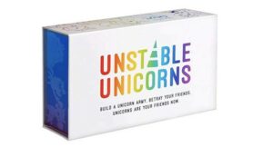 Unstable Unicorns