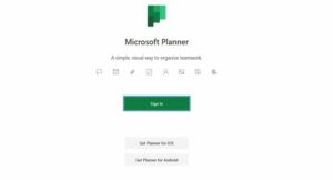 Microsoft Planner