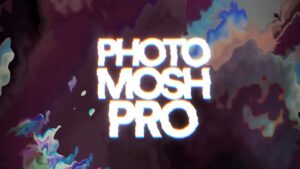 Photomosh