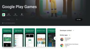 Google Play Games