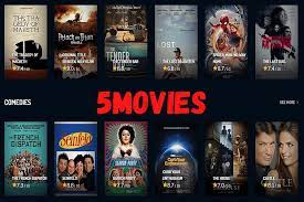 5 MOVIES