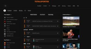 TotalSportek