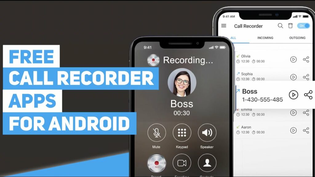 Hidden Call Recorder Apps